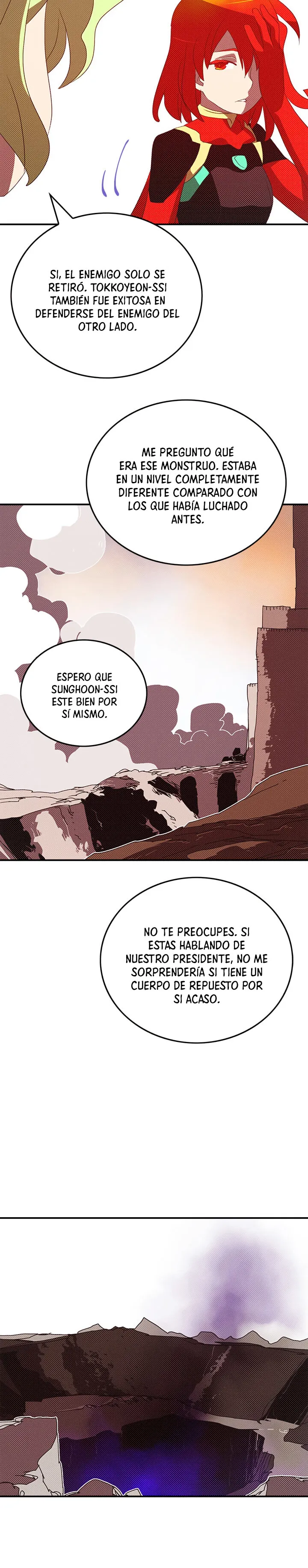 I am the Sorcerer King Capítulo 107 en Línea - página 10