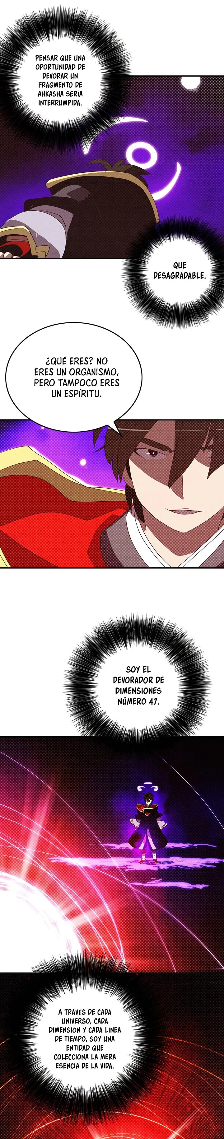I am the Sorcerer King Capítulo 107 en Línea - página 11