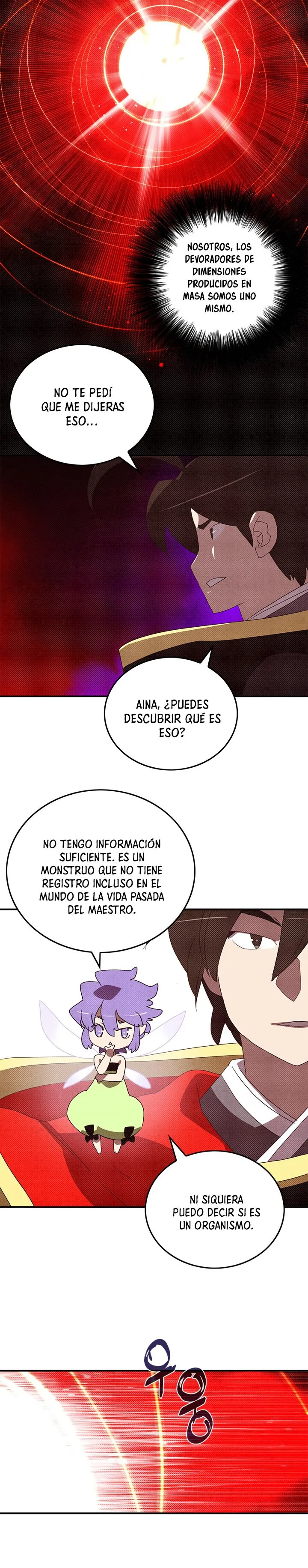 I am the Sorcerer King Capítulo 107 en Línea - página 12