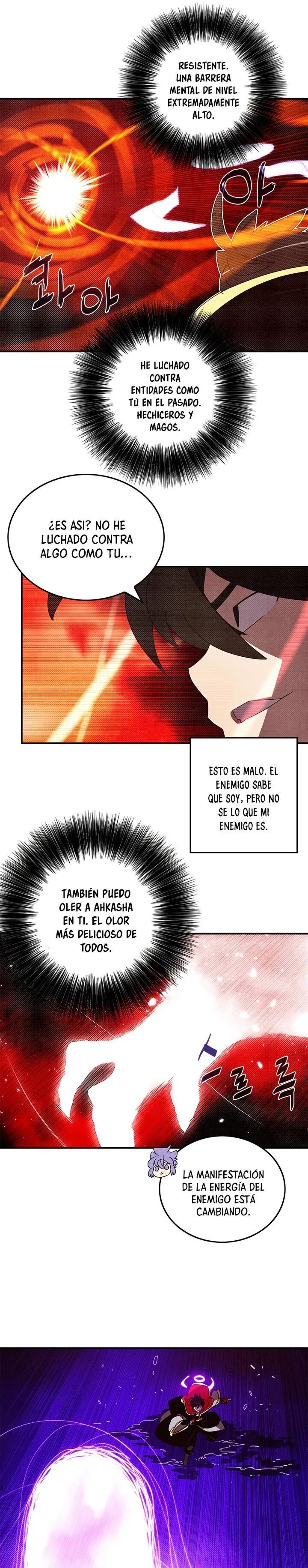 I am the Sorcerer King Capítulo 107 en Línea - página 14