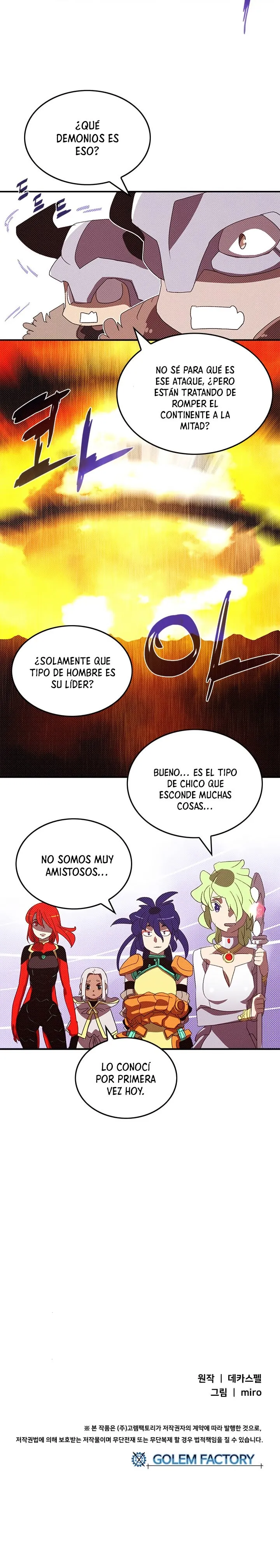 I am the Sorcerer King Capítulo 107 en Línea - página 19