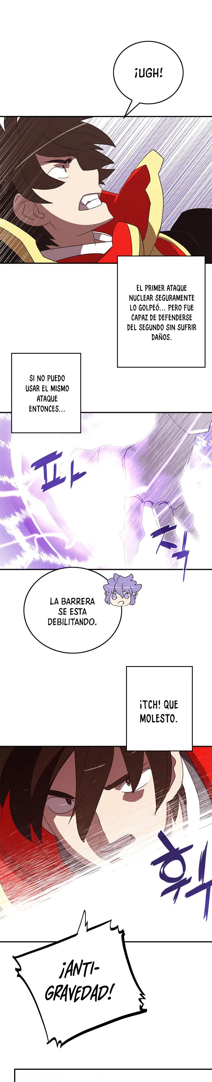 I am the Sorcerer King Capítulo 108 en Línea - página 6