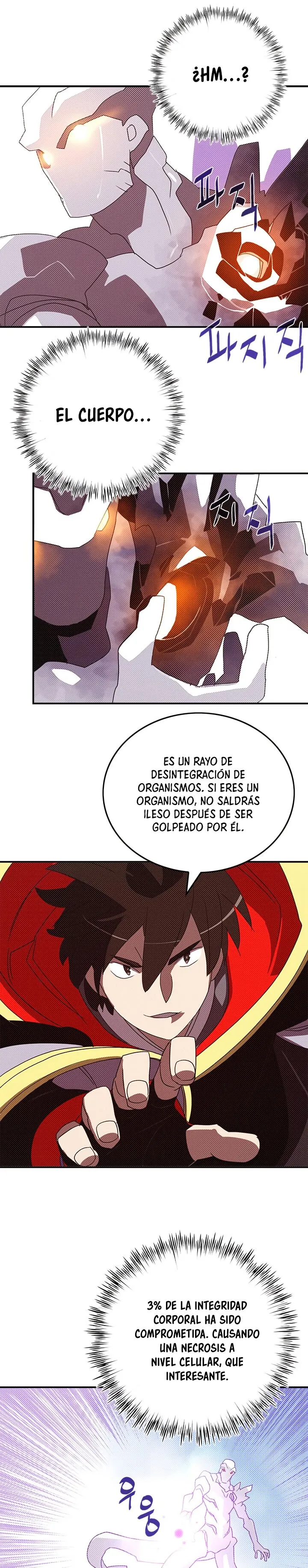 I am the Sorcerer King Capítulo 108 en Línea - página 8