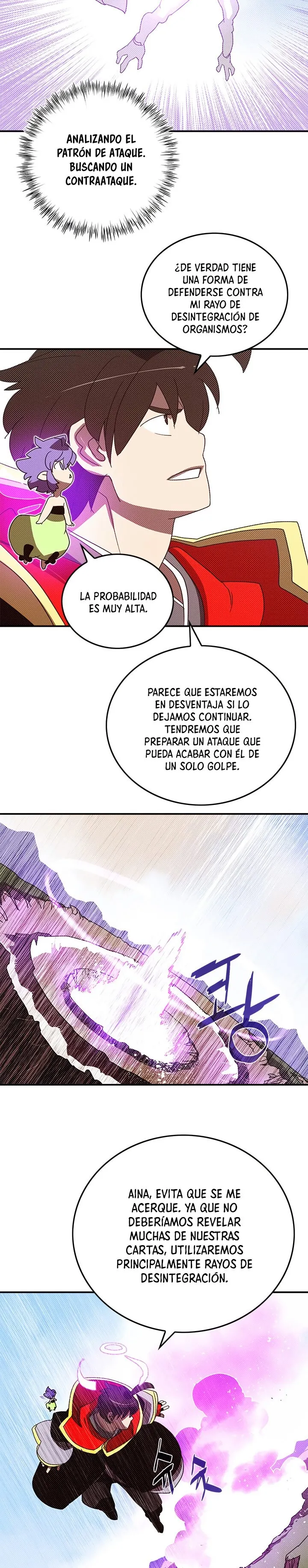 I am the Sorcerer King Capítulo 108 en Línea - página 9