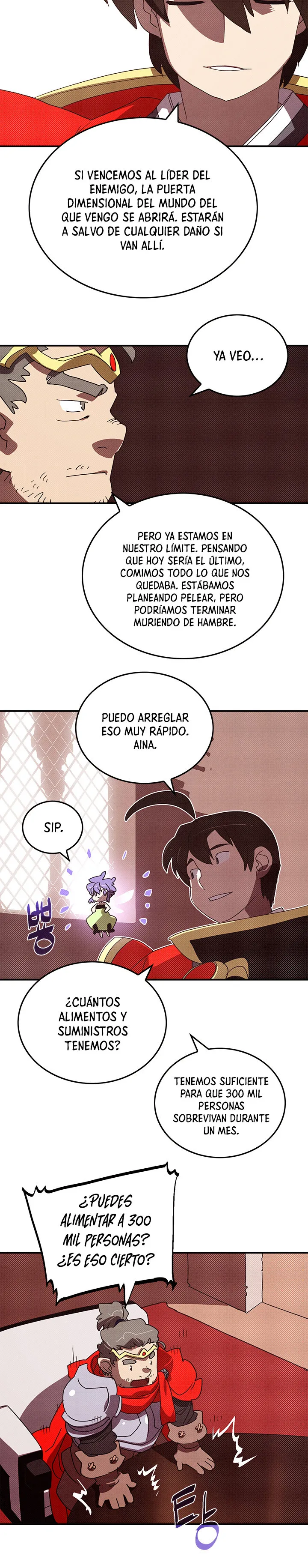 I am the Sorcerer King Capítulo 109 en Línea - página 6