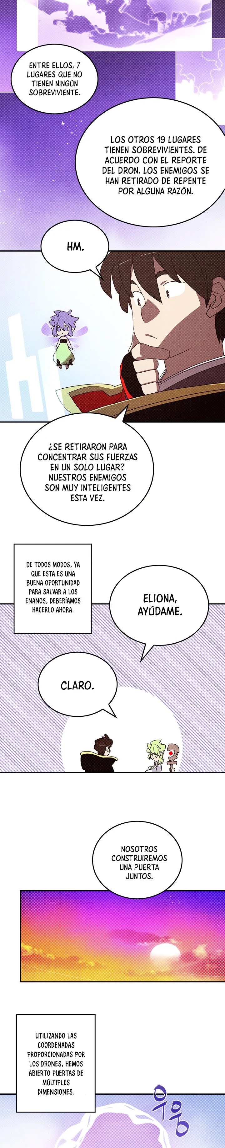 I am the Sorcerer King Capítulo 109 en Línea - página 9