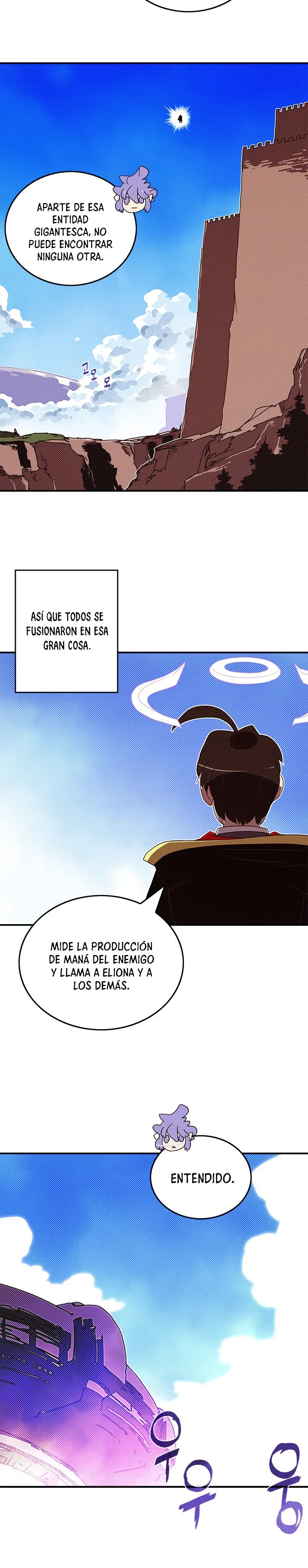 I am the Sorcerer King Capítulo 109 en Línea - página 13