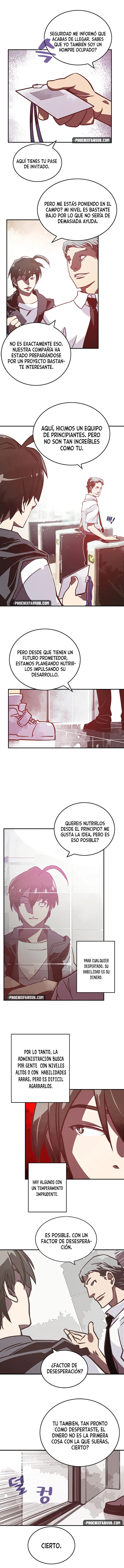 I am the Sorcerer King Capítulo 11 en Línea - página 5