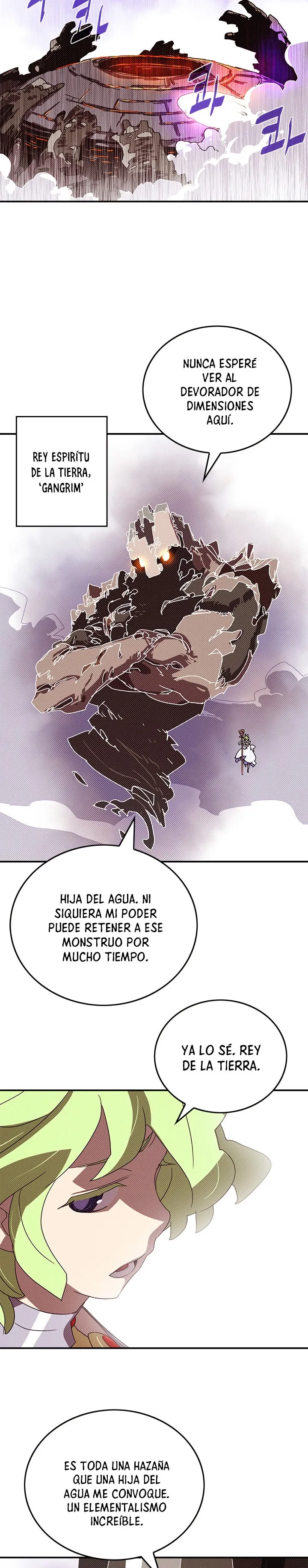 I am the Sorcerer King Capítulo 110 en Línea - página 12