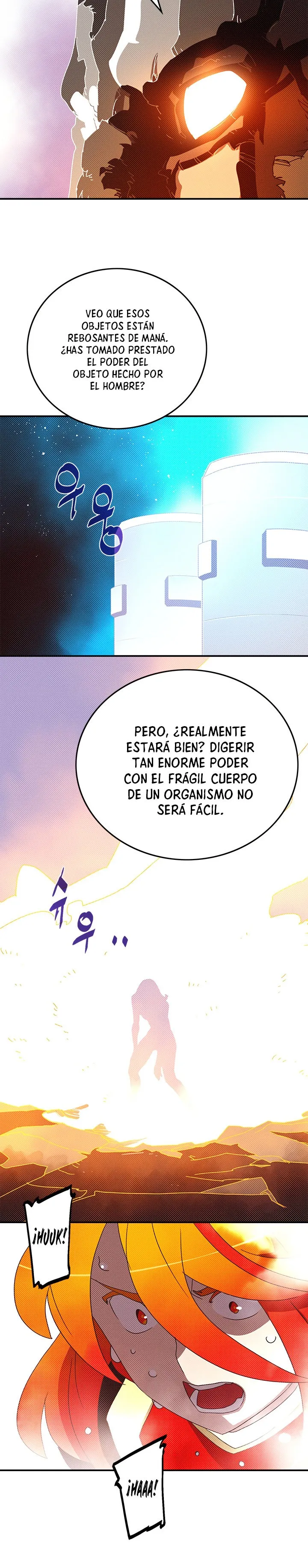 I am the Sorcerer King Capítulo 110 en Línea - página 13