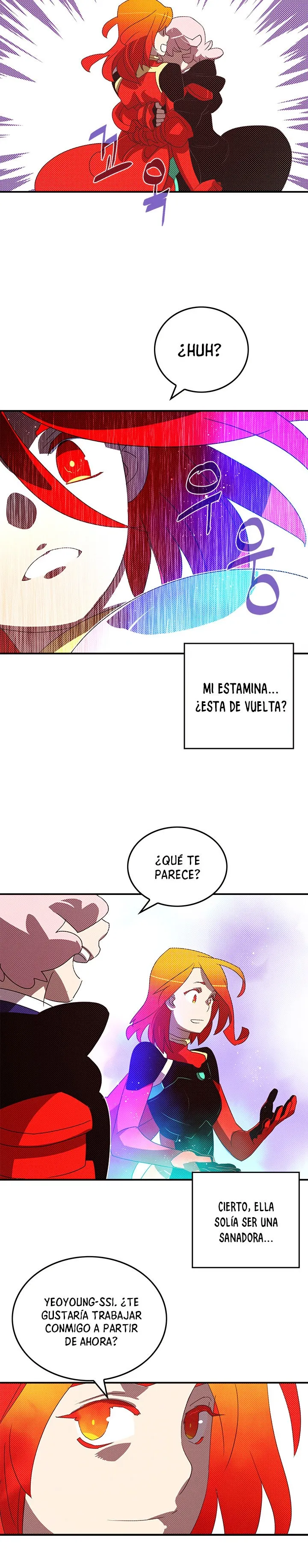 I am the Sorcerer King Capítulo 110 en Línea - página 16