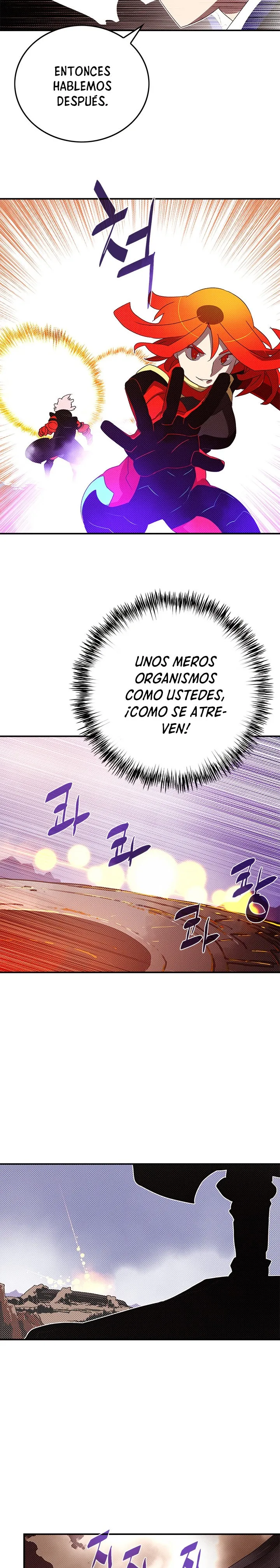 I am the Sorcerer King Capítulo 110 en Línea - página 18