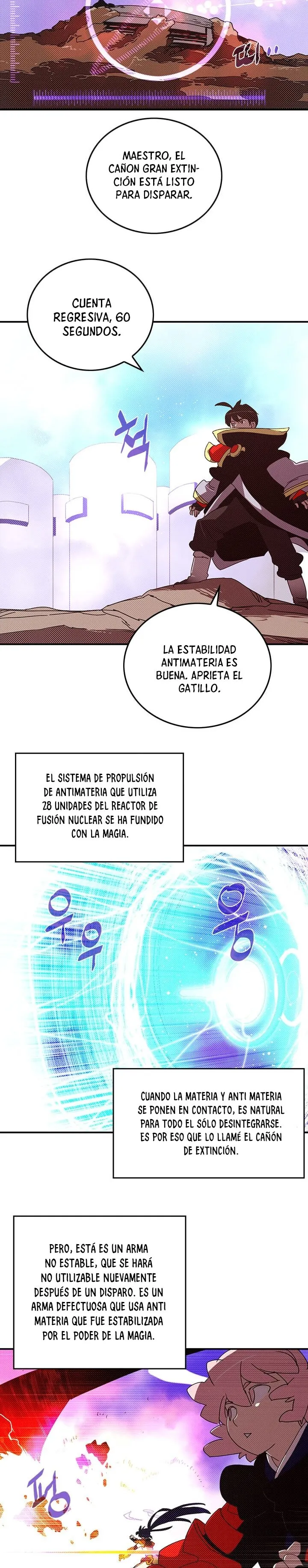 I am the Sorcerer King Capítulo 111 en Línea - página 3