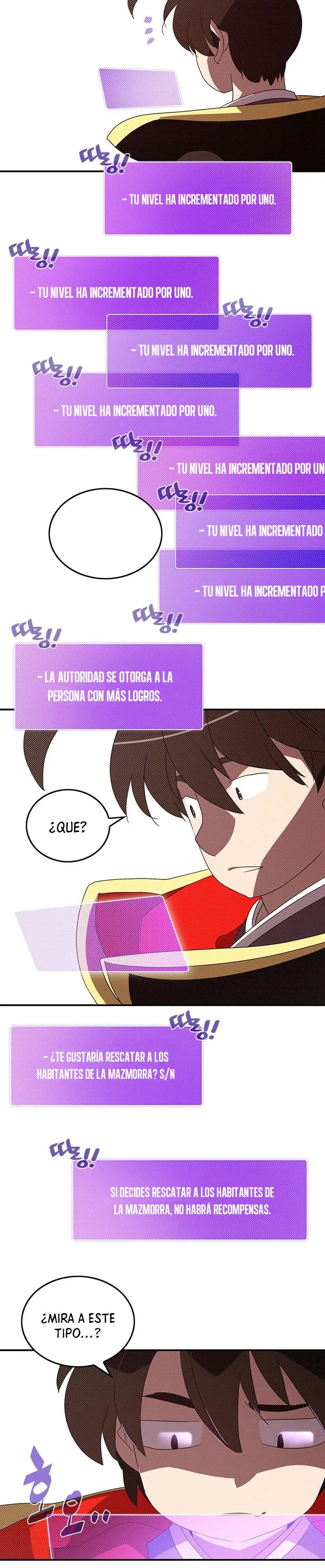 I am the Sorcerer King Capítulo 111 en Línea - página 9