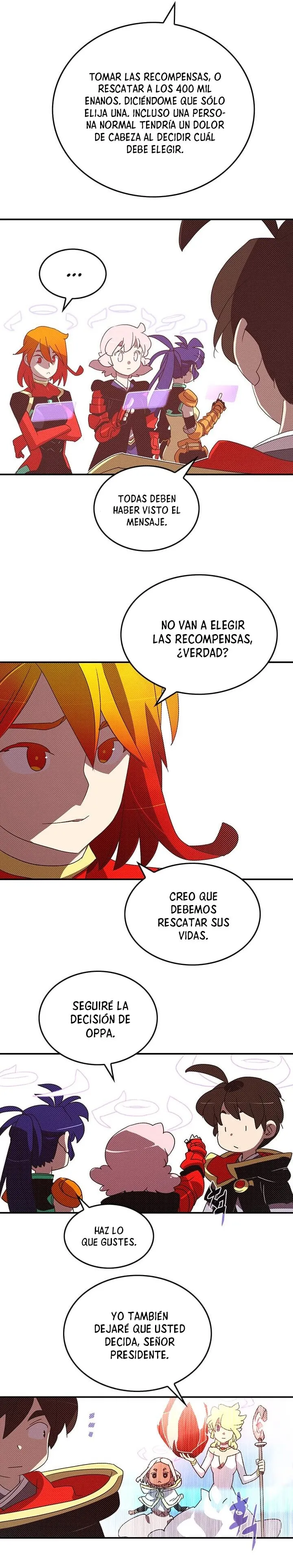 I am the Sorcerer King Capítulo 111 en Línea - página 10
