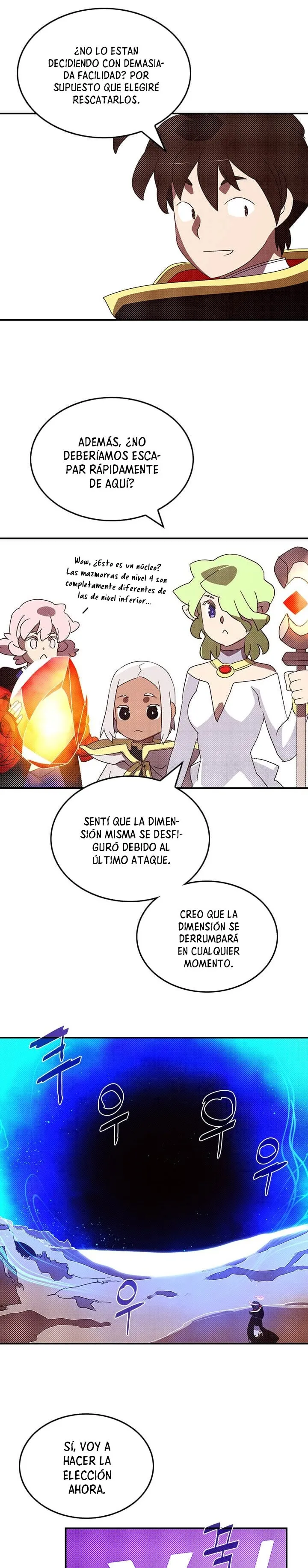 I am the Sorcerer King Capítulo 111 en Línea - página 11