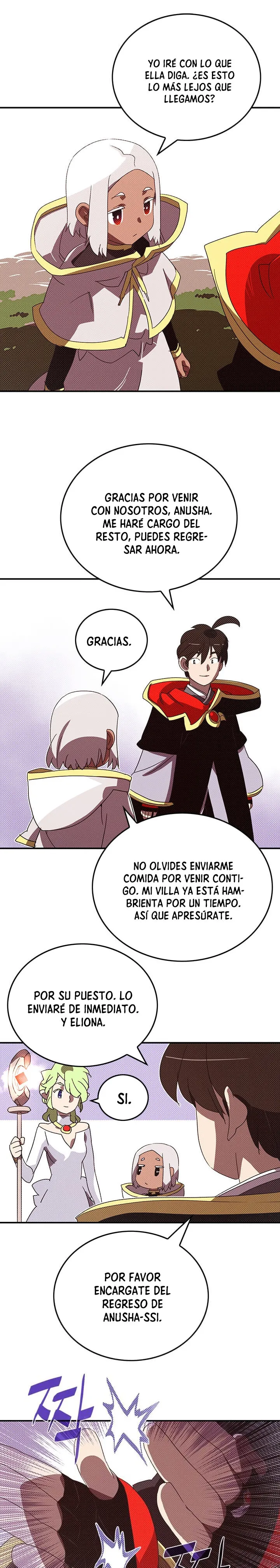 I am the Sorcerer King Capítulo 111 en Línea - página 17