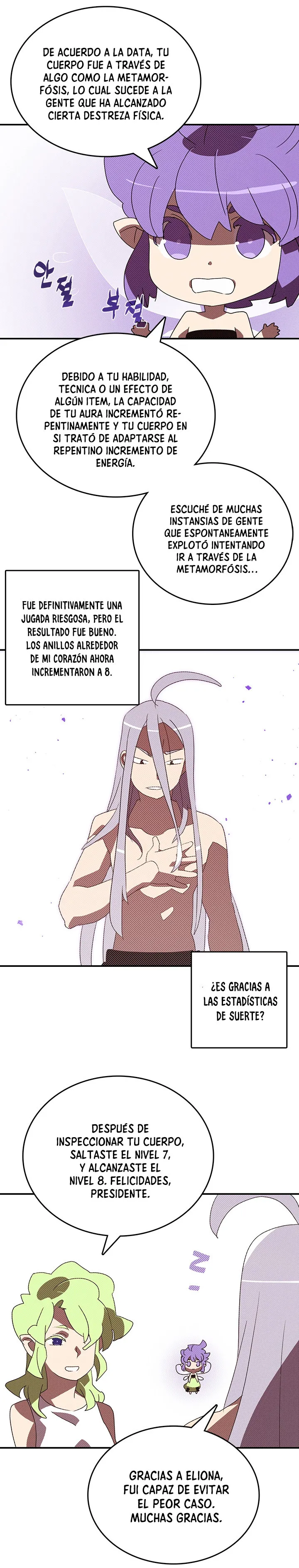 I am the Sorcerer King Capítulo 113 en Línea - página 5