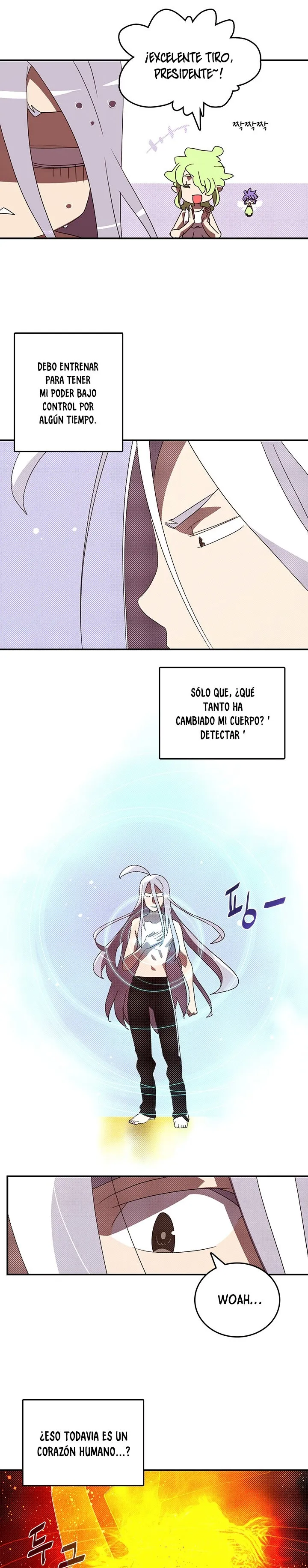 I am the Sorcerer King Capítulo 113 en Línea - página 8