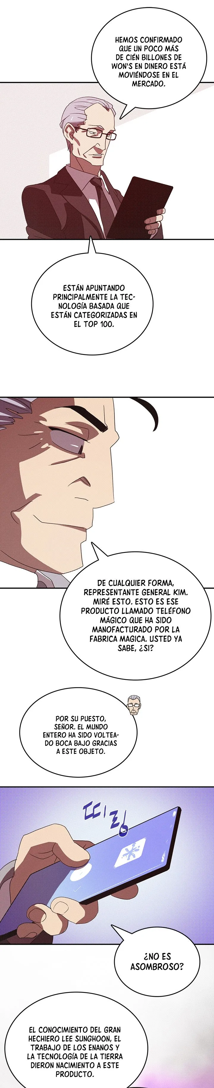 I am the Sorcerer King Capítulo 113 en Línea - página 11