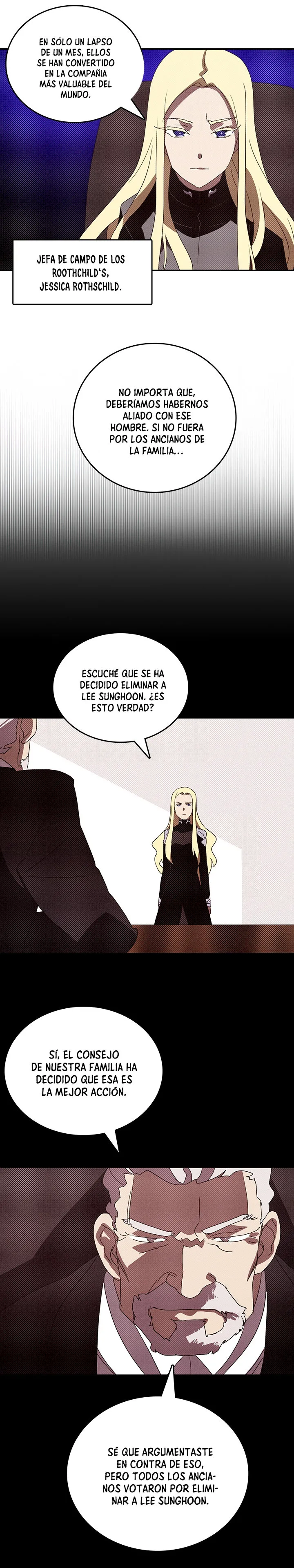 I am the Sorcerer King Capítulo 113 en Línea - página 14