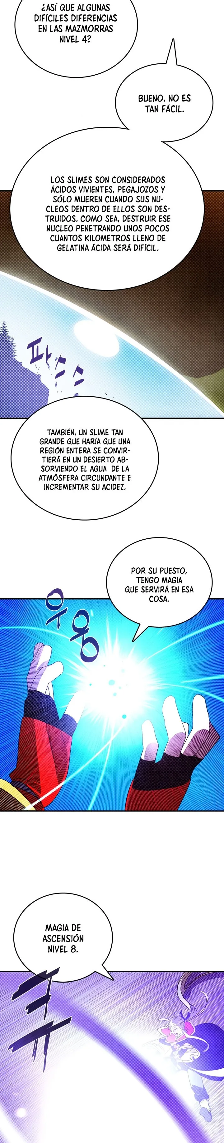 I am the Sorcerer King Capítulo 115 en Línea - página 3