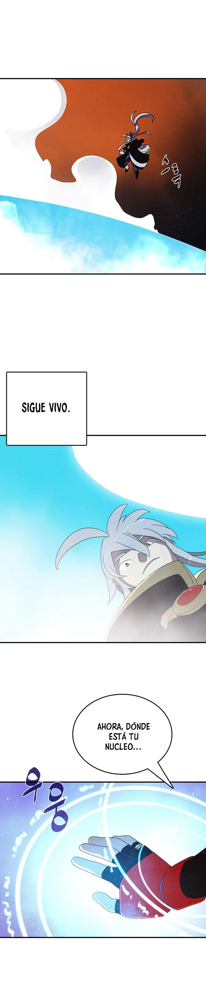 I am the Sorcerer King Capítulo 115 en Línea - página 5