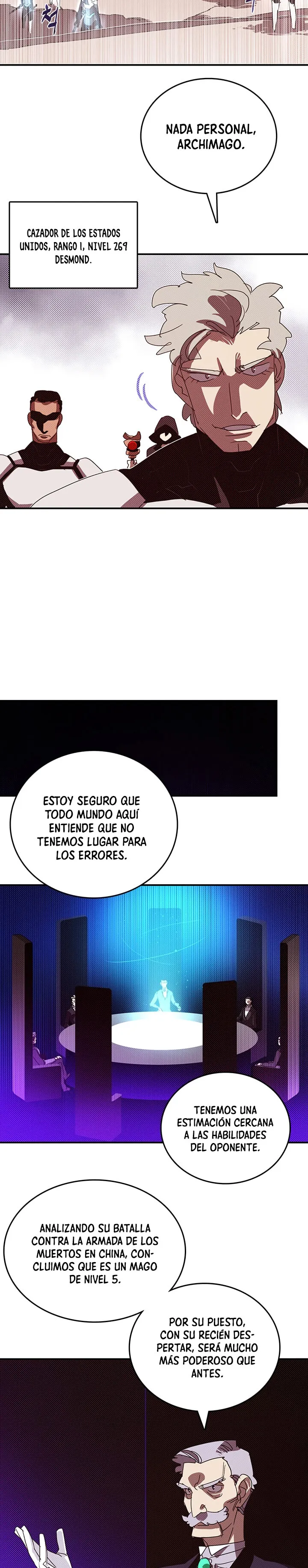 I am the Sorcerer King Capítulo 115 en Línea - página 9