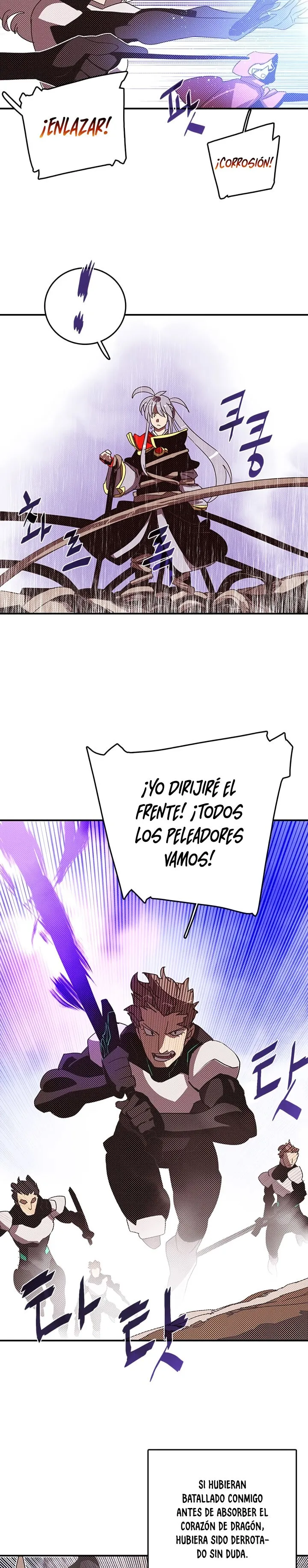 I am the Sorcerer King Capítulo 115 en Línea - página 15