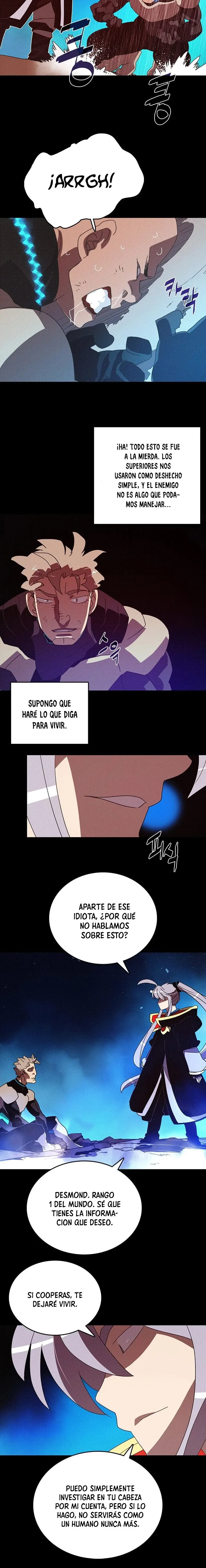 I am the Sorcerer King Capítulo 117 en Línea - página 5