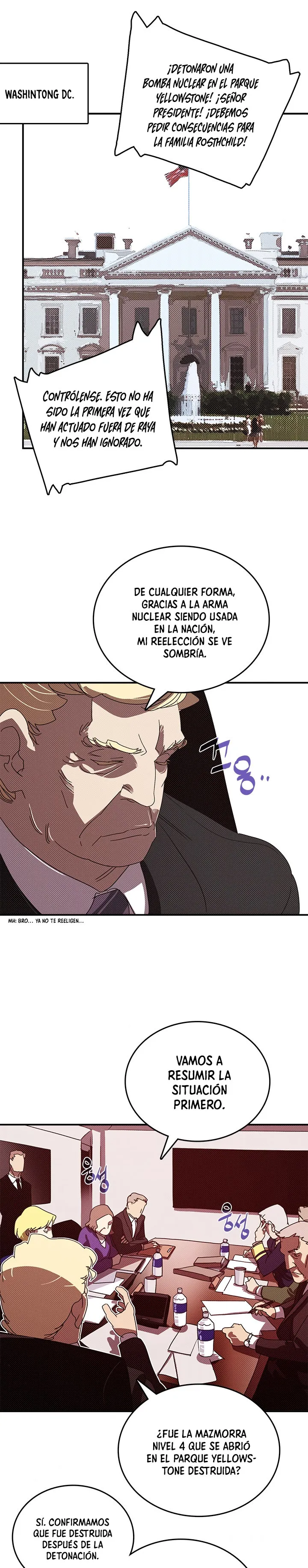 I am the Sorcerer King Capítulo 118 en Línea - página 2