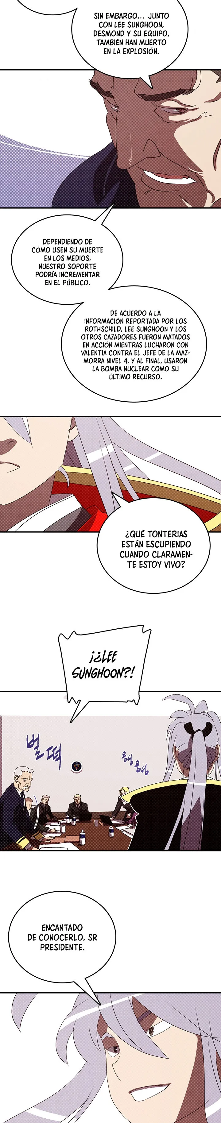 I am the Sorcerer King Capítulo 118 en Línea - página 3