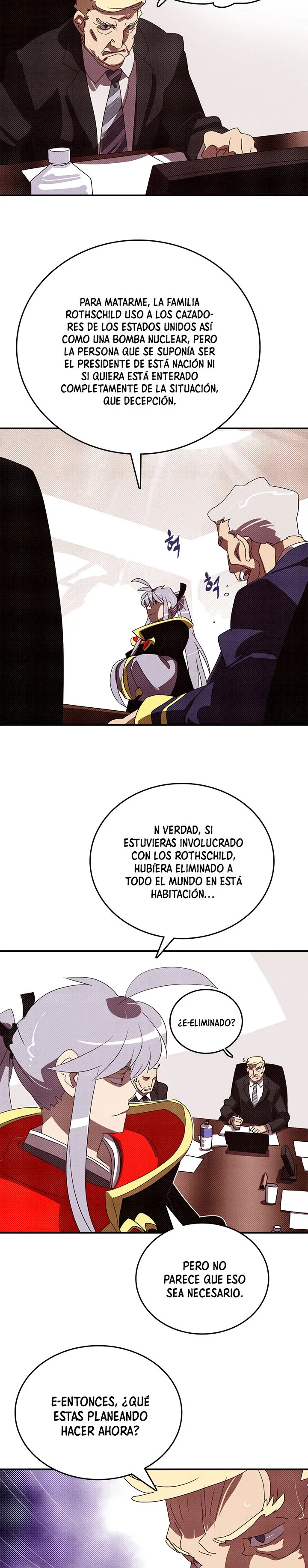 I am the Sorcerer King Capítulo 118 en Línea - página 9