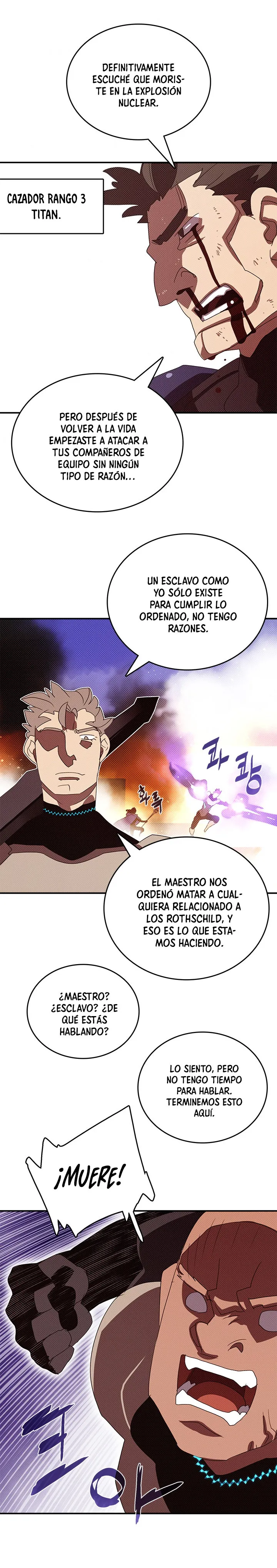 I am the Sorcerer King Capítulo 118 en Línea - página 15