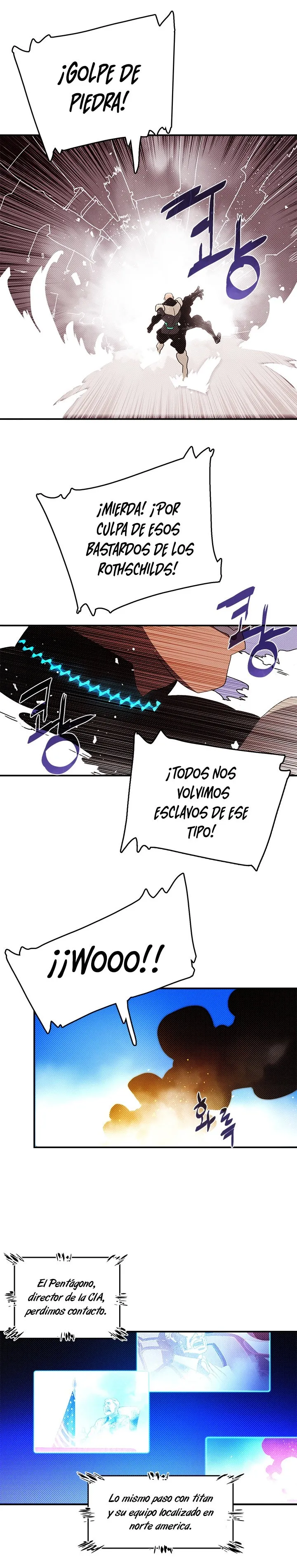 I am the Sorcerer King Capítulo 118 en Línea - página 16