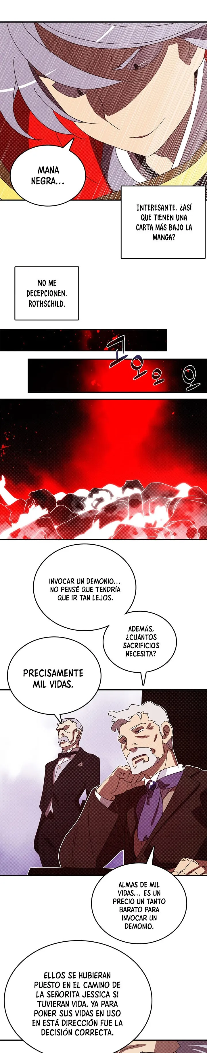 I am the Sorcerer King Capítulo 119 en Línea - página 5