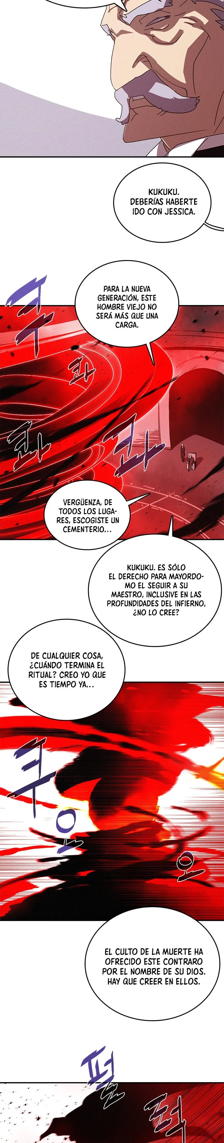 I am the Sorcerer King Capítulo 119 en Línea - página 6
