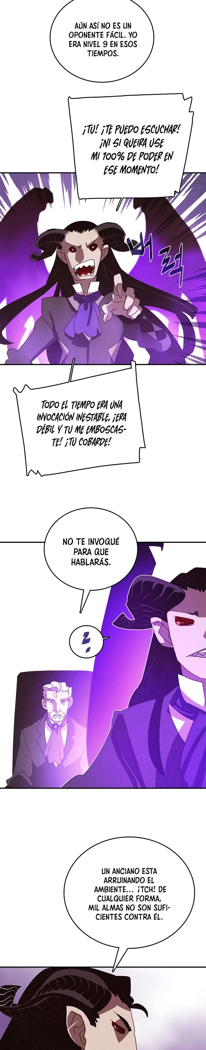 I am the Sorcerer King Capítulo 119 en Línea - página 15