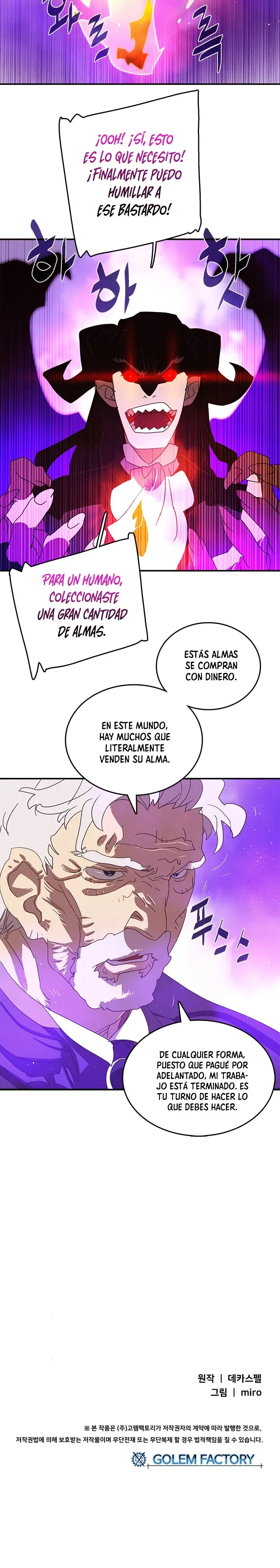 I am the Sorcerer King Capítulo 119 en Línea - página 19