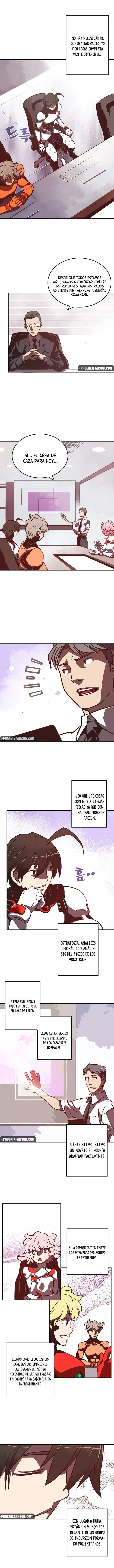 I am the Sorcerer King Capítulo 12 en Línea - página 3