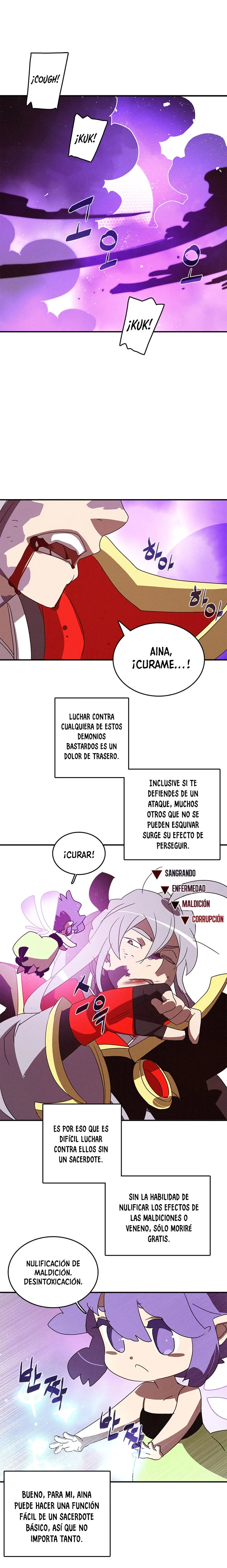 I am the Sorcerer King Capítulo 120 en Línea - página 5