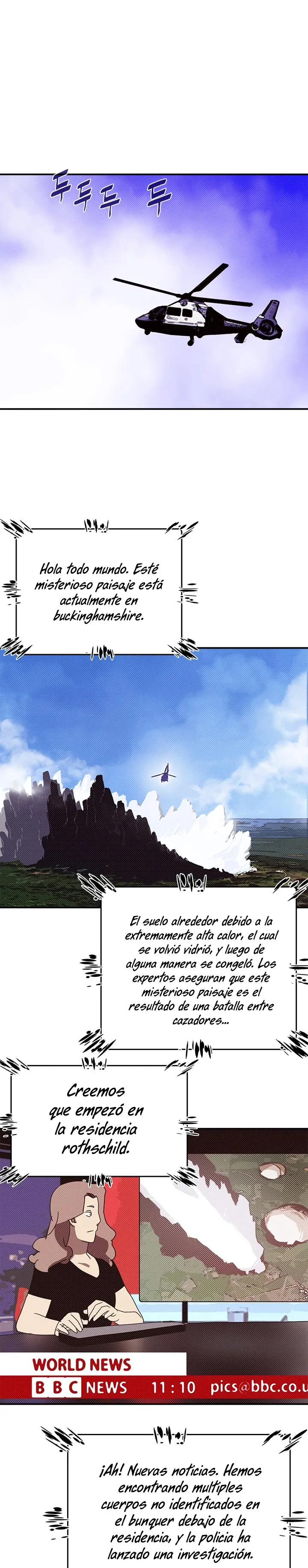 I am the Sorcerer King Capítulo 121 en Línea - página 2