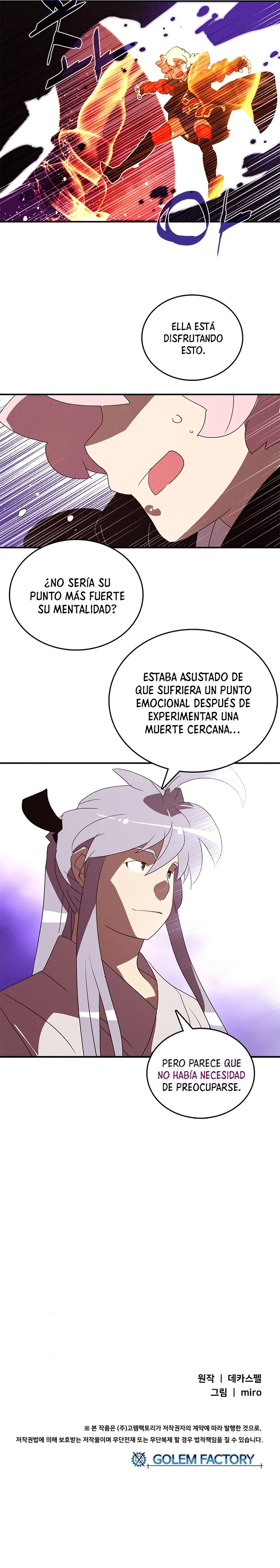 I am the Sorcerer King Capítulo 121 en Línea - página 19