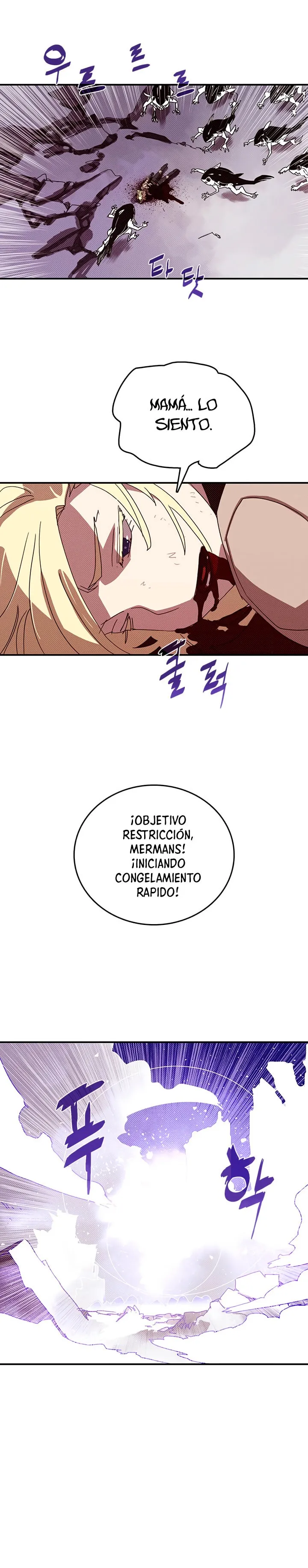 I am the Sorcerer King Capítulo 122 en Línea - página 8