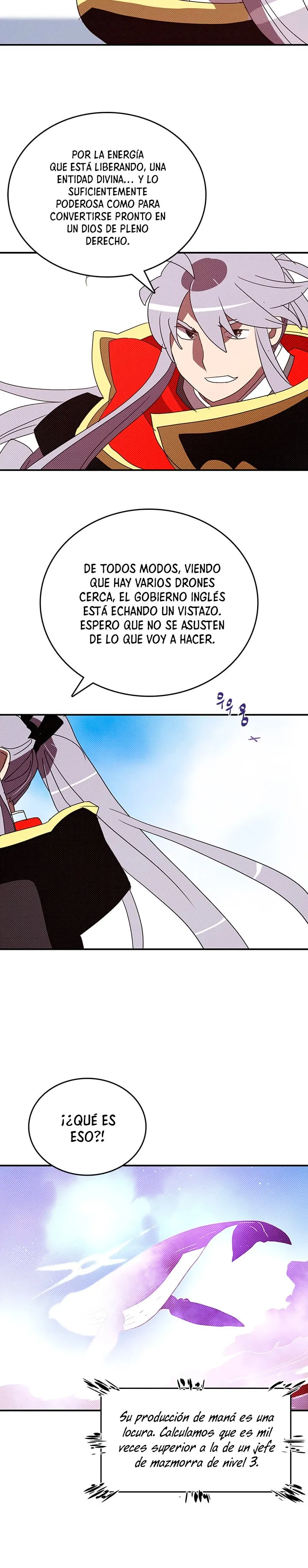 I am the Sorcerer King Capítulo 122 en Línea - página 18