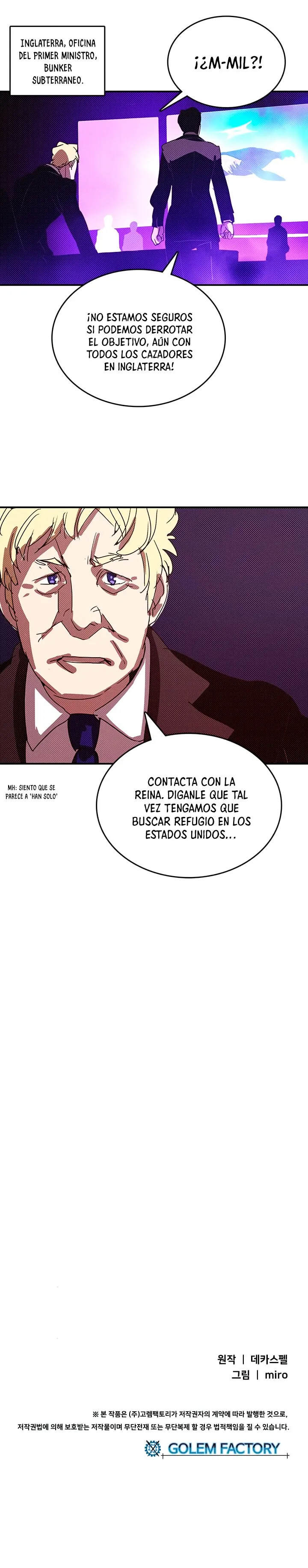 I am the Sorcerer King Capítulo 122 en Línea - página 19