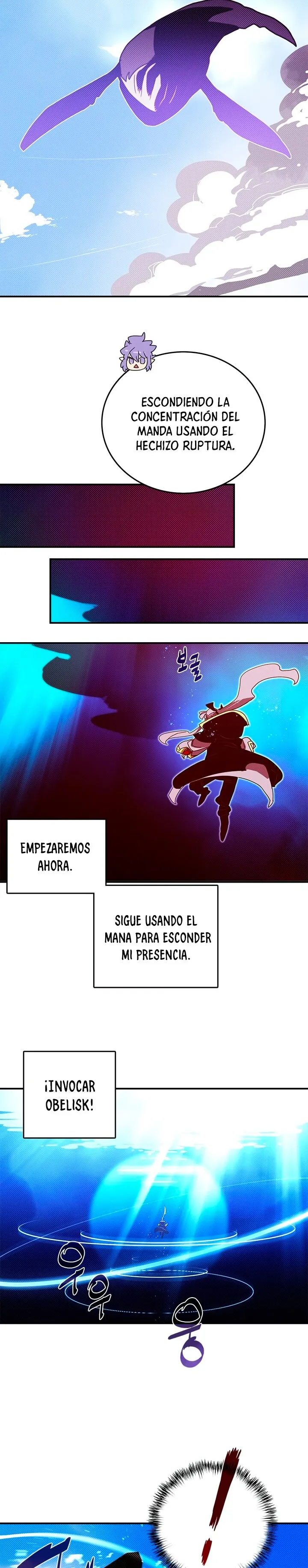 I am the Sorcerer King Capítulo 123 en Línea - página 12