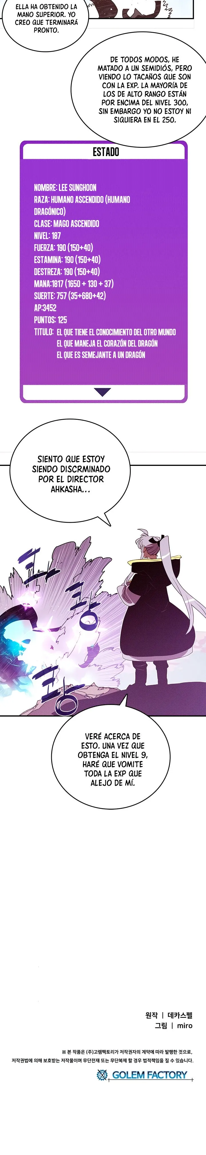 I am the Sorcerer King Capítulo 123 en Línea - página 19