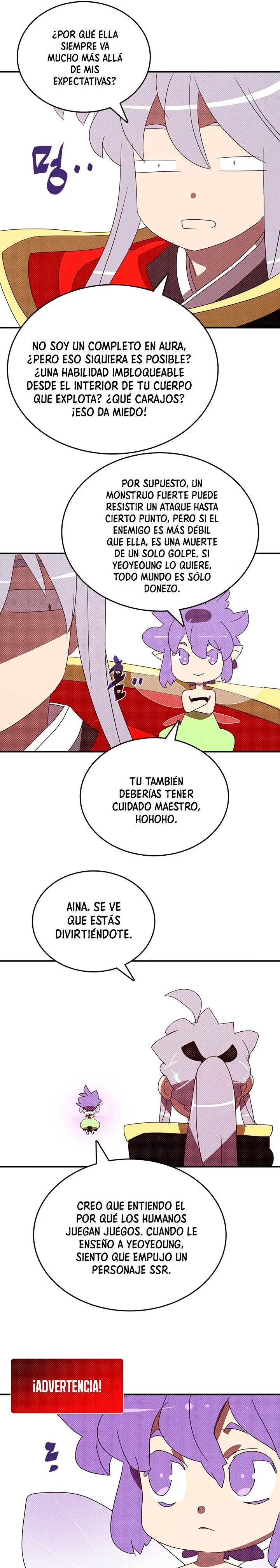 I am the Sorcerer King Capítulo 124 en Línea - página 17