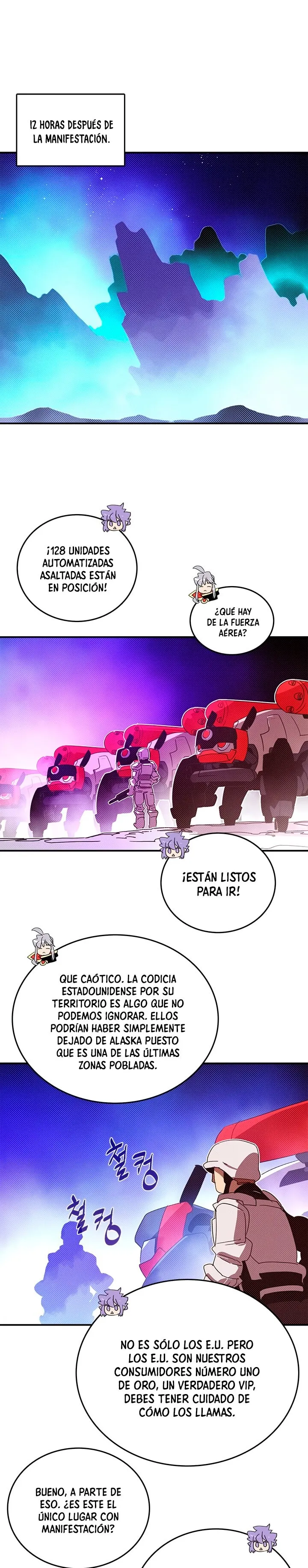 I am the Sorcerer King Capítulo 125 en Línea - página 2